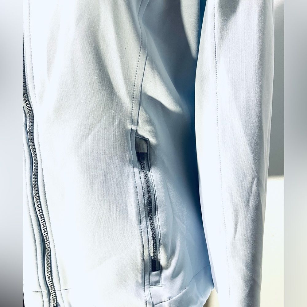 Zero Restriction Performance Sweater Jacket Golf … - image 7